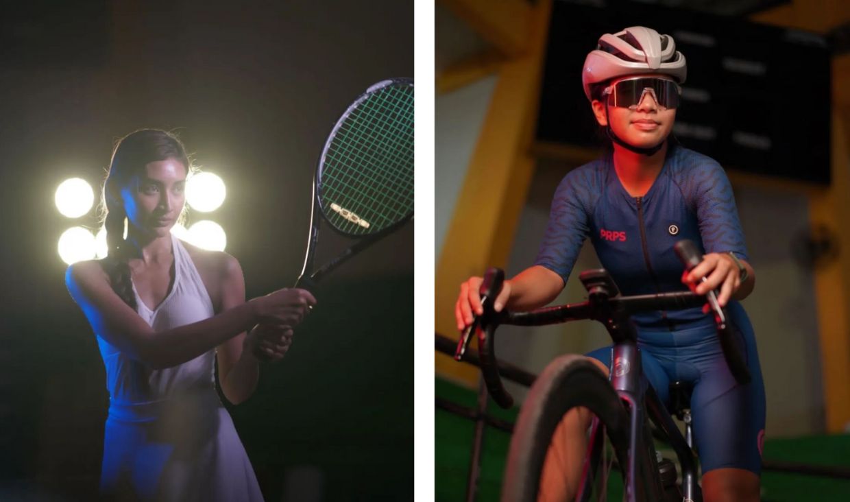 Tentang Dramatic Sport Photography